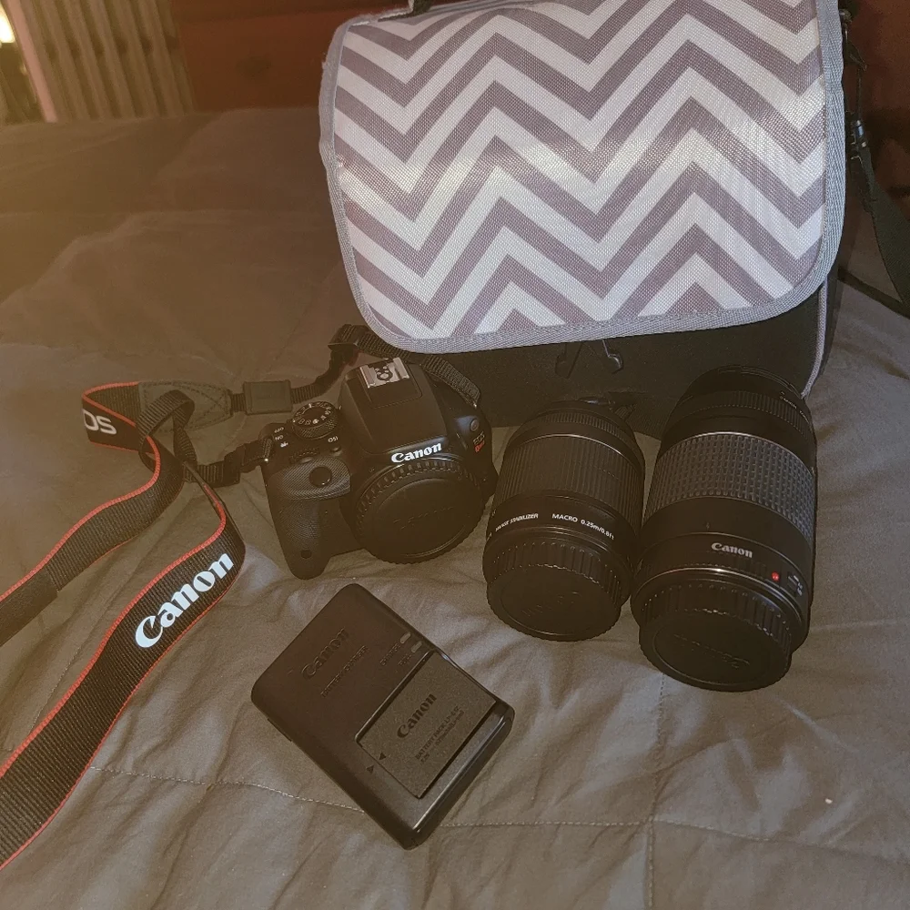 Canon Camera